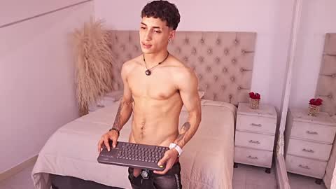 jhoanleandro online show from 04-03-26, 05:05