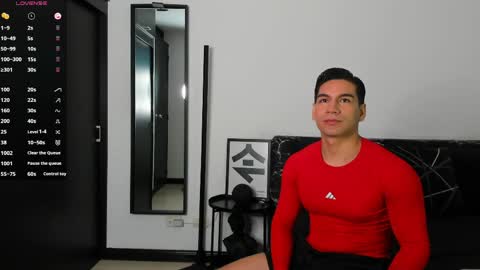 JHOAN online show from 05-08-26, 09:31