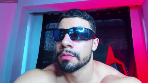 Jhojan Strong  online show from 02-14-26, 09:44