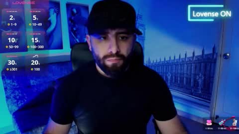 John Bear.... online show from 10-22-25, 11:10