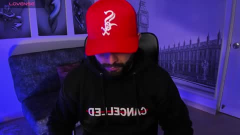 John Bear.... online show from 11-02-25, 11:01