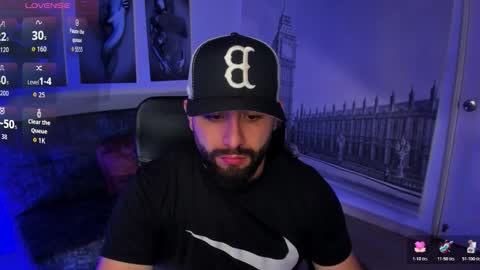 John Bear.... online show from 11-17-25, 11:16