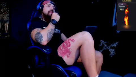 jhon_psyco online show from 04-22-26, 03:53