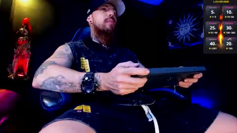 jhon_psyco online show from 06-11-26, 03:59