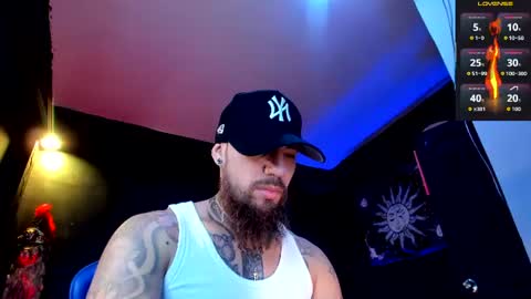 jhon_psyco online show from 07-01-26, 03:08