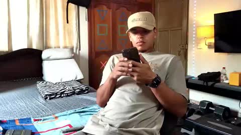 Jhon wich2 online show from 12-03-25, 05:11