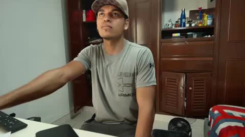 Jhon wich2 online show from 07-18-26, 06:12