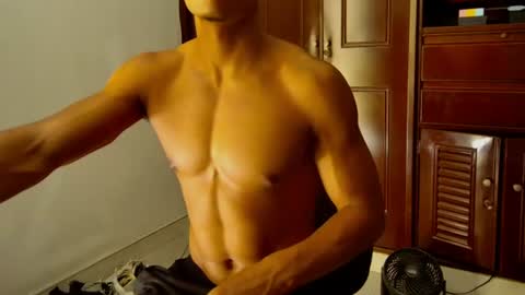 Jhon wich2 online show from 07-31-26, 06:40