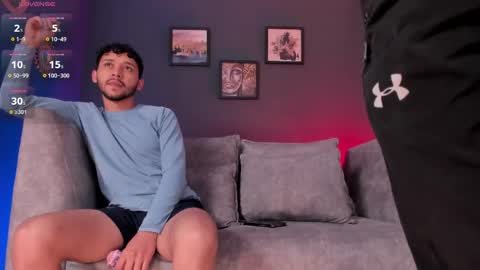 Jhon and jonny online show from 06-06-26, 12:54