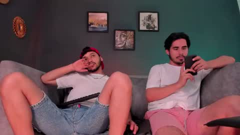 Jhon and jonny online show from 06-13-26, 02:37