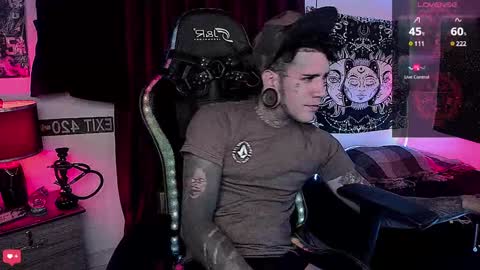 jhonny_ackerman online show from 12-11-24, 05:10