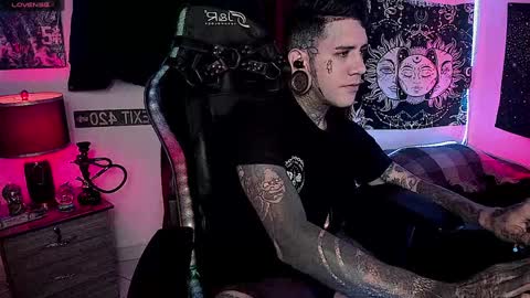 jhonny_ackerman online show from 12-15-24, 06:37