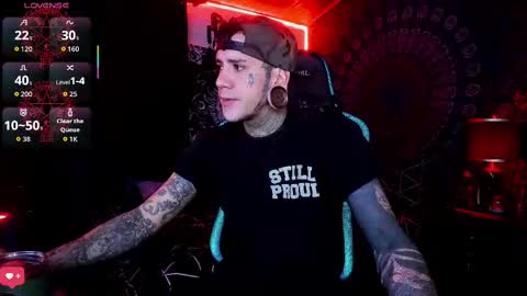 jhonny_ackerman online show from 09-11-25, 02:11