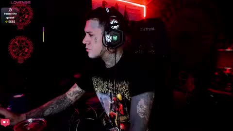 jhonny_ackerman online show from 09-16-25, 07:09