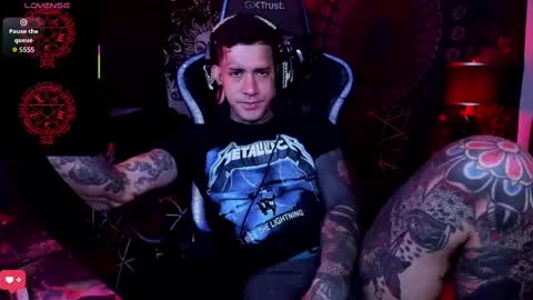 jhonny_ackerman online show from 09-19-25, 05:46