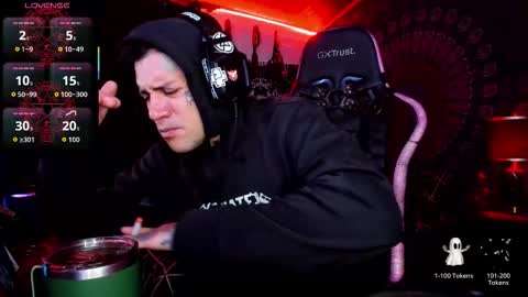 jhonny_ackerman online show from 10-10-25, 12:53