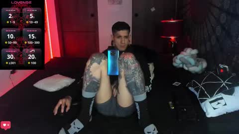 jhonny_ackerman online show from 11-28-25, 04:37