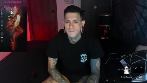 jhonny_ackerman online show from 12-05-25, 12:19