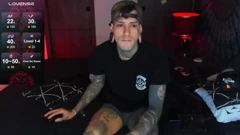 jhonny_ackerman online show from 12-16-25, 06:35