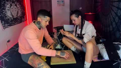 jhonny_ackerman online show from 12-20-25, 10:17