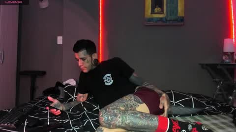 jhonny_ackerman online show from 03-05-26, 06:37