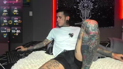 jhonny_ackerman online show from 04-27-26, 03:15