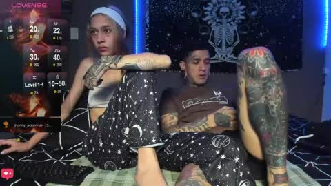 jhonny_ackerman online show from 04-28-26, 02:33