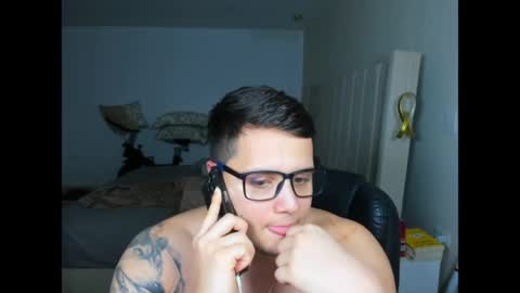 Jhonstark online show from 05-04-26, 12:06