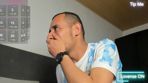 Jhony Alzate online show from 06-04-26, 03:34
