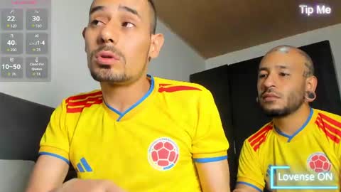 Jhony Alzate online show from 06-19-26, 11:41