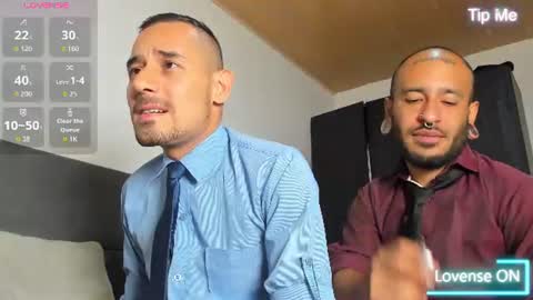 Jhony Alzate online show from 06-27-26, 12:04