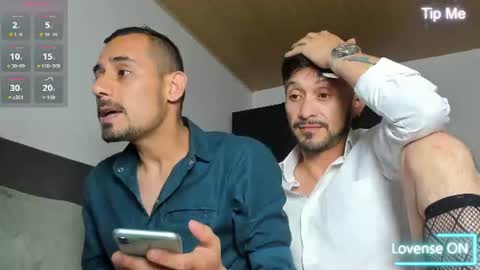 Jhony Alzate online show from 07-05-26, 11:01