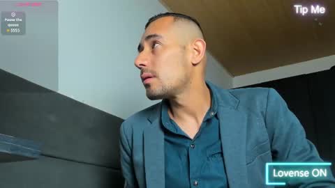 Jhony Alzate online show from 08-02-26, 02:10