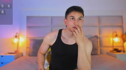 Snapshot of jhosua_hunt chatting on 07-31-26, 04:45 Jhosua Hunt online show from 07-31-26, 04:45