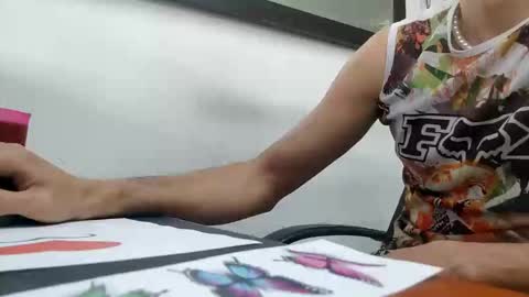 Jhosuamoore  online show from 03-08-25, 10:13