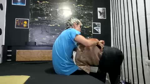 jhosuamoore2 online show from 09-24-25, 02:15