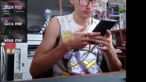 Snapshot of jhosuamoore2 chatting on 10-13-25, 12:16 jhosuamoore2 online show from 10-13-25, 12:16