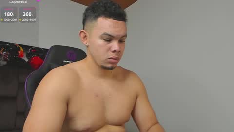 Jhonatan80  online show from 02-17-25, 12:05