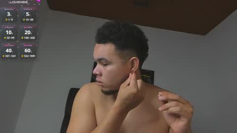 Jhonatan80  online show from 10-27-25, 07:01