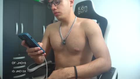 Jhx online show from 01-12-26, 04:45