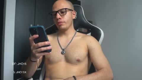 Jhx online show from 02-18-26, 07:10