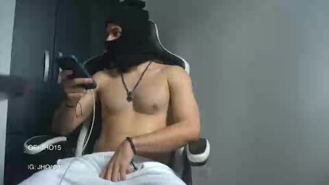 Jhx online show from 02-23-26, 06:38