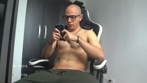 Jhx online show from 03-01-26, 08:11