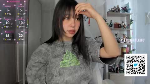 Snapshot of ji_hyun chatting on 02-20-25, 06:46 Ji  online show from 02-20-25, 06:46