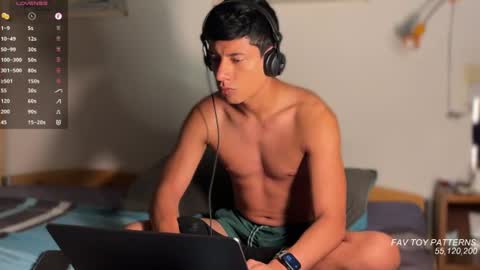 jim_dancer online show from 07-14-26, 10:37