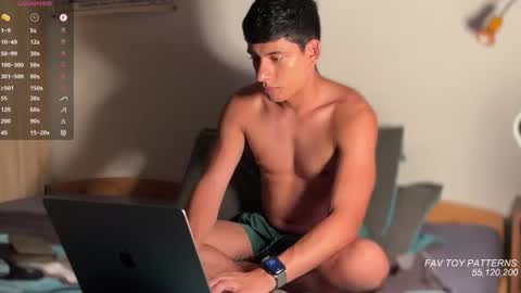 jim_dancer online show from 07-17-26, 08:35