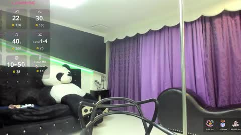 Snapshot of jimena_bell chatting on 11-07-25, 04:34 Jimena online show from 11-07-25, 04:34