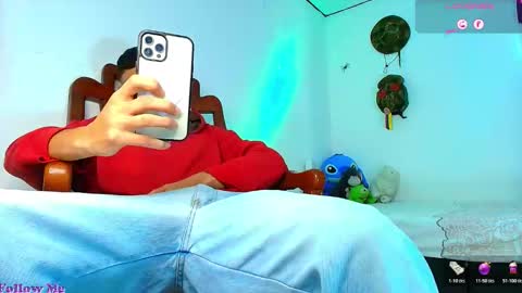 Jimm  Independent Model  online show from 12-04-25, 04:05