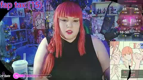 Jin online show from 12-30-24, 11:49