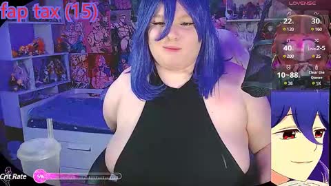 Jin online show from 02-23-25, 01:02